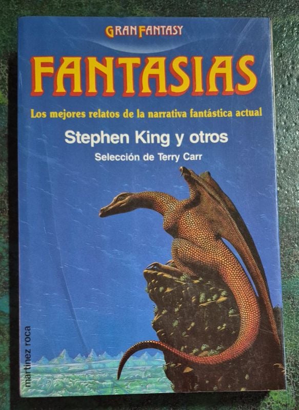 Stephen King y otros / Fantasias