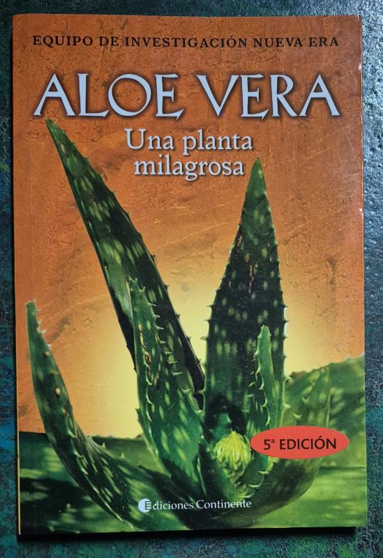 Aloe Vera Una planta milagrosa