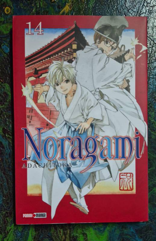 Noragami 14