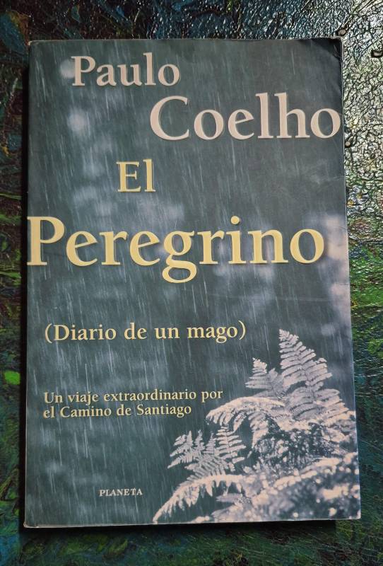 El Peregrino (Diario de un mago)