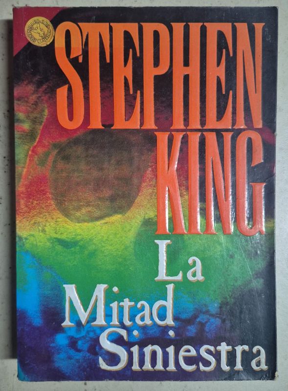 Stephen King / La mitad Siniestra