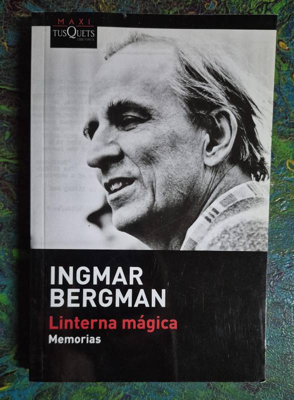 Linterna mágica