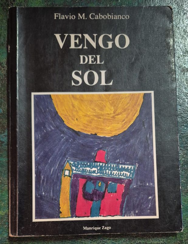 Vengo del sol