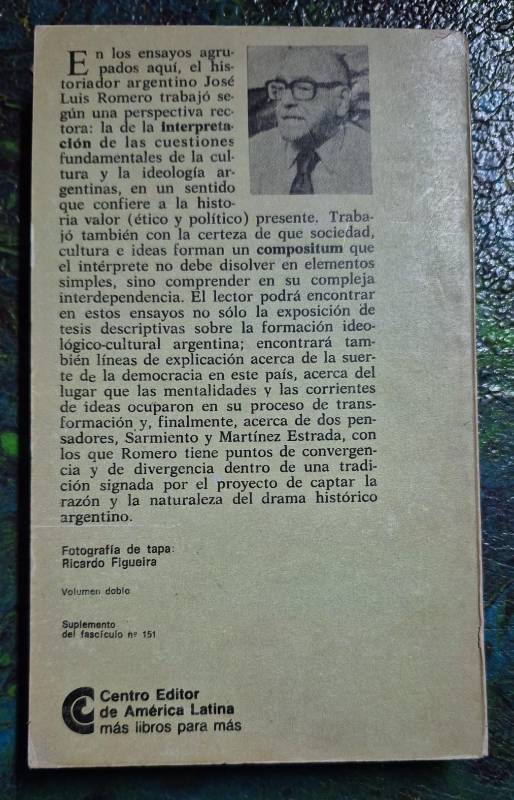 Las ideologías de la cultura nacional y otros ensayos
