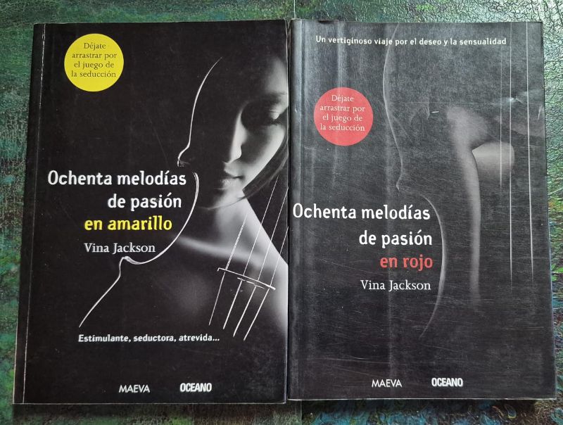 Ochenta melodías de pasión 2 tomos