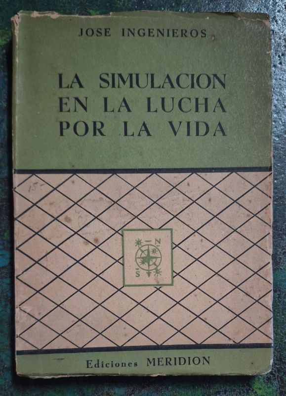La simulación en la lucha por la vida