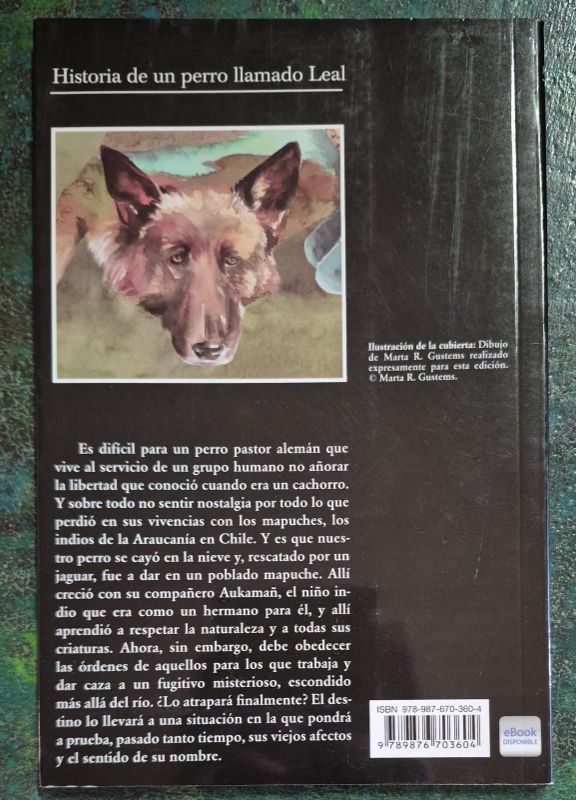 Historia de un perro llamado leal