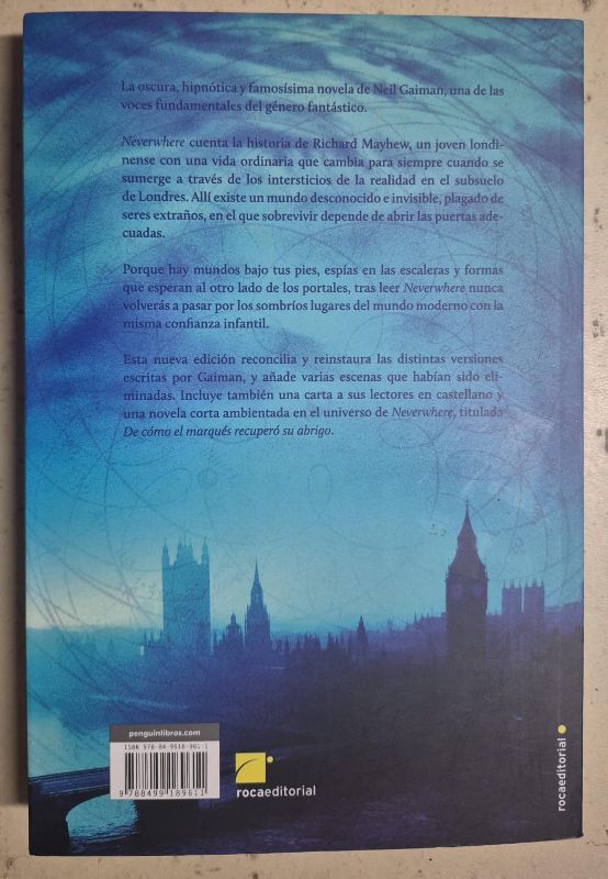 Neverwhere