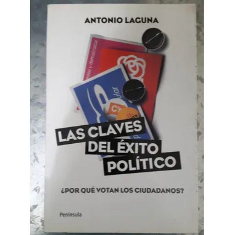 Las Claves Del Éxito Político