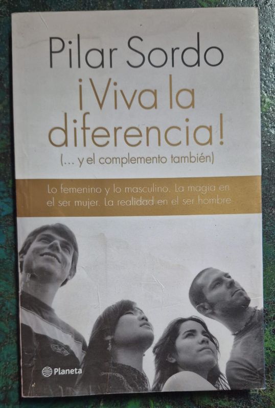 ¡Viva la diferencia!