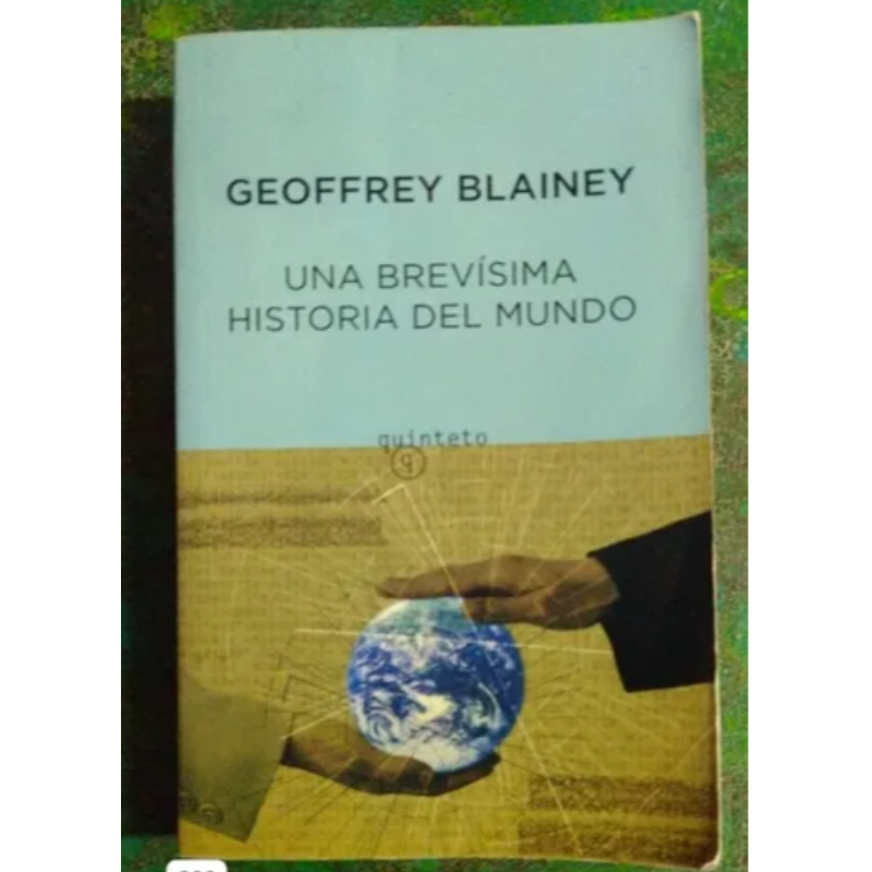 Una Brevísima Historia Del Mundo