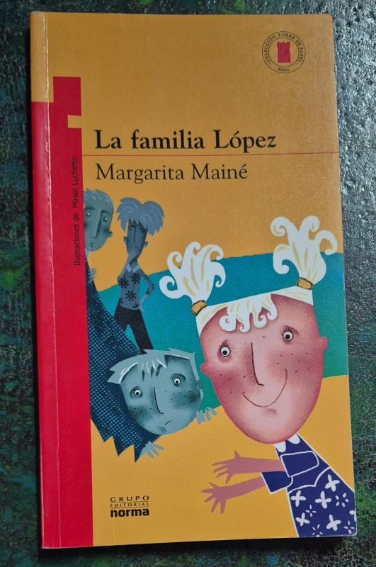 La familia López