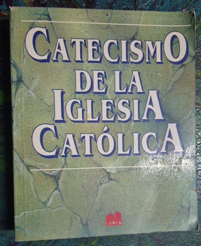Catecismo de la iglesia católica