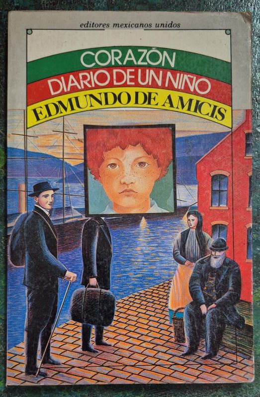 Corazón diario de un niño