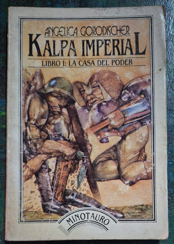 Kalpa Imperial Libro 1