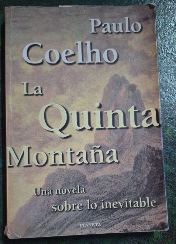 La quinta montaña