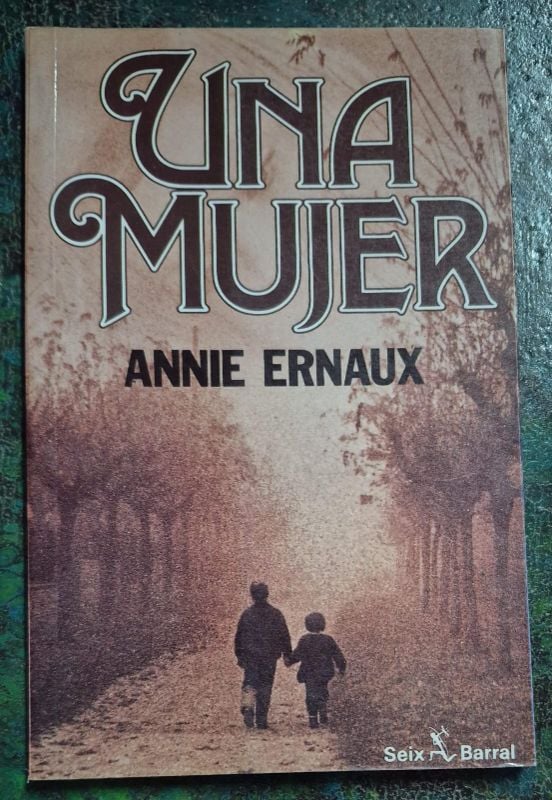 Una mujer