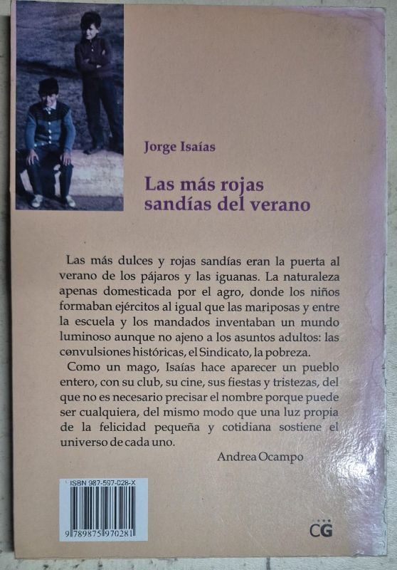 Las más rojas sandías del verano