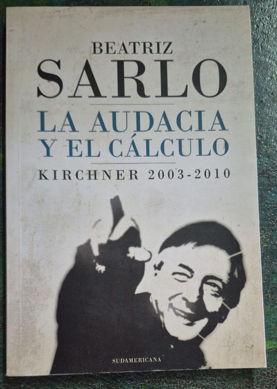La audacia y el cálculo