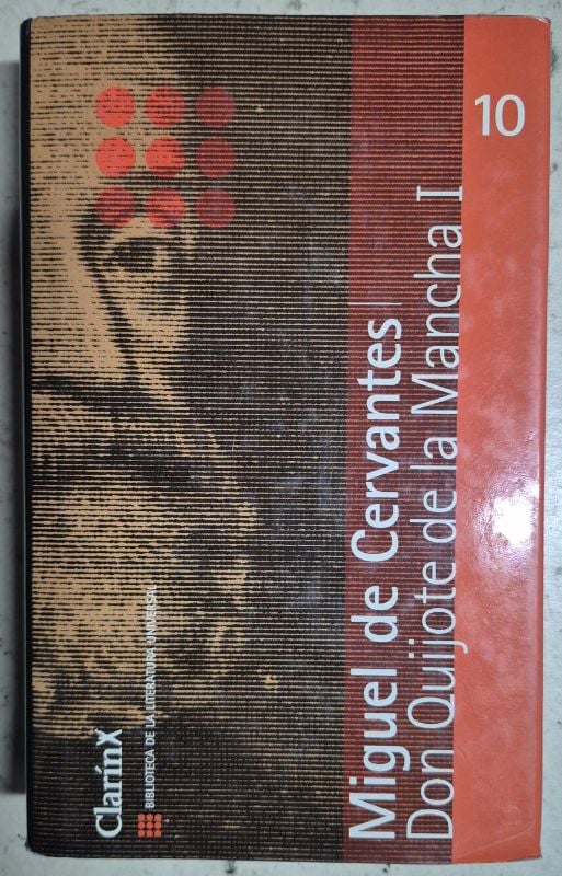 Don Quijote de la Mancha 1 / Clarín