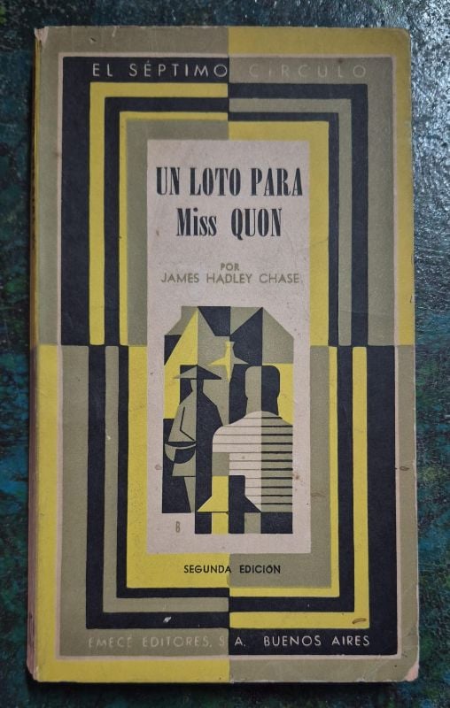 Un loto para Miss Quon