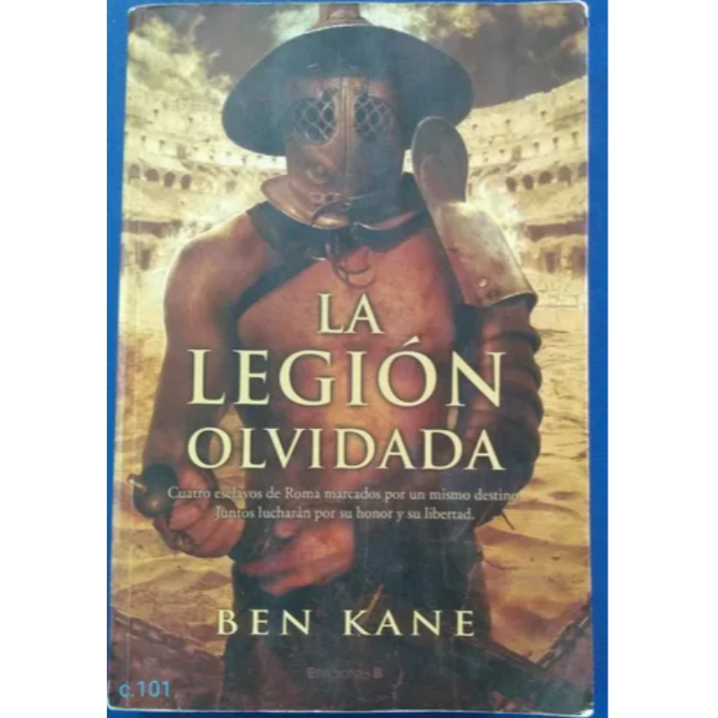 La Legión Olvidada