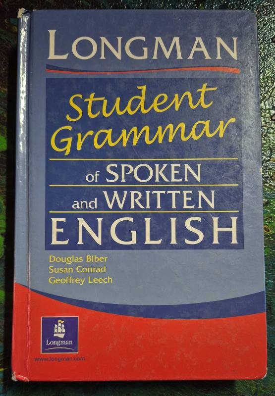 Student Grammar of spoken and written english