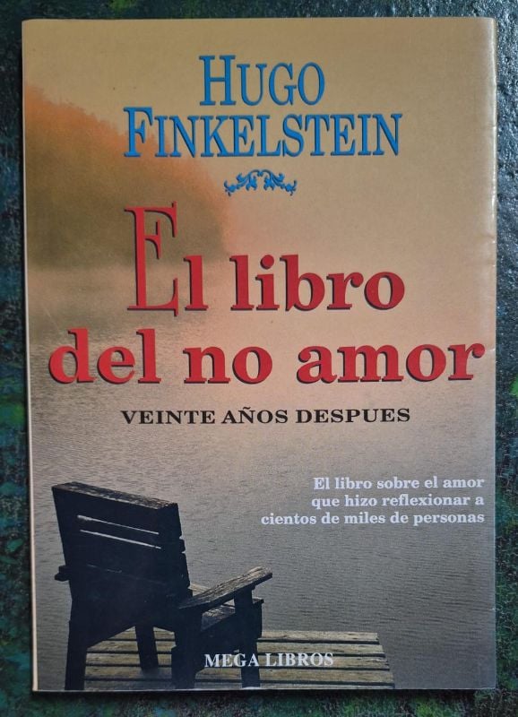 El libro del no amor