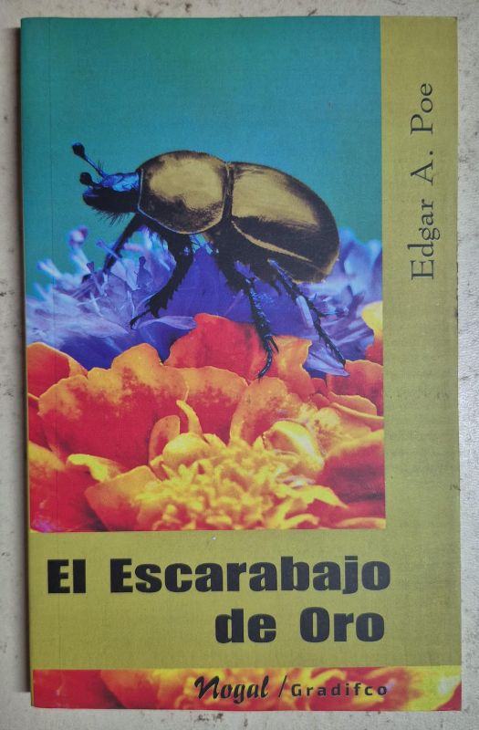 El escarabajo de oro / Nogal