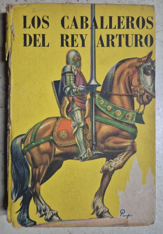 Los caballeros del rey Arturo