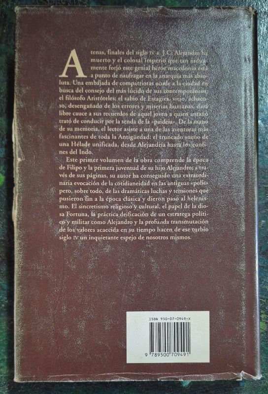 Alejandro El unificador de Grecia. La Hélade