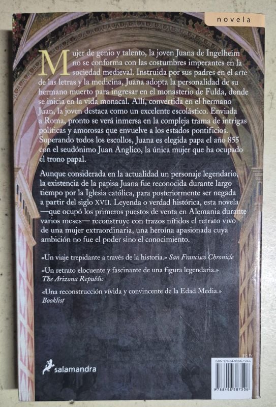 La papisa