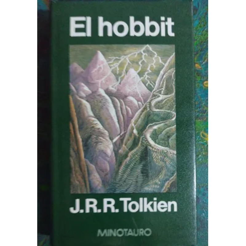 Tolkien El Hobbit Minotauro