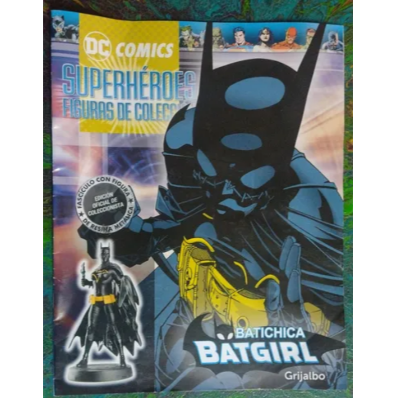Dc Comics Superhéroes Batichica - Batgirl