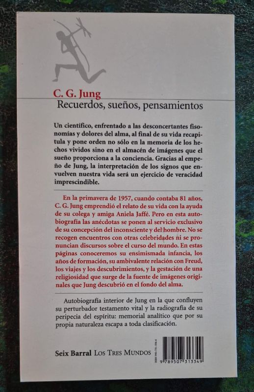 Recuerdos sueños pensamientos