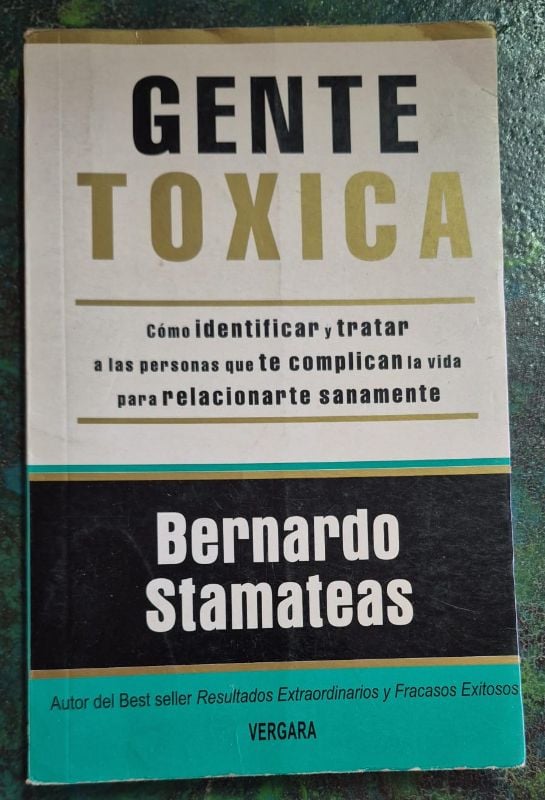 Gente tóxica