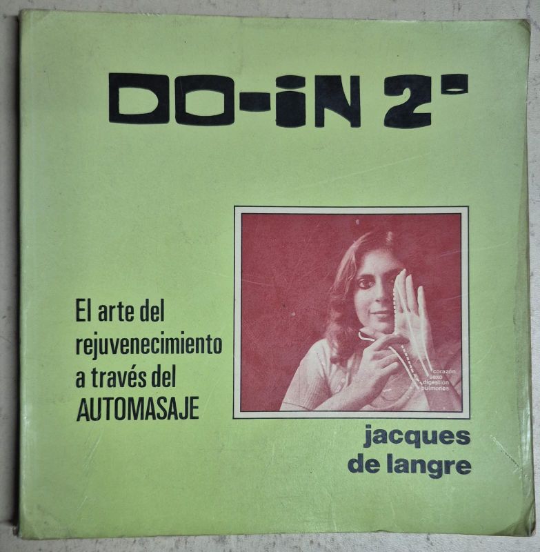 El segundo libro de Do - in