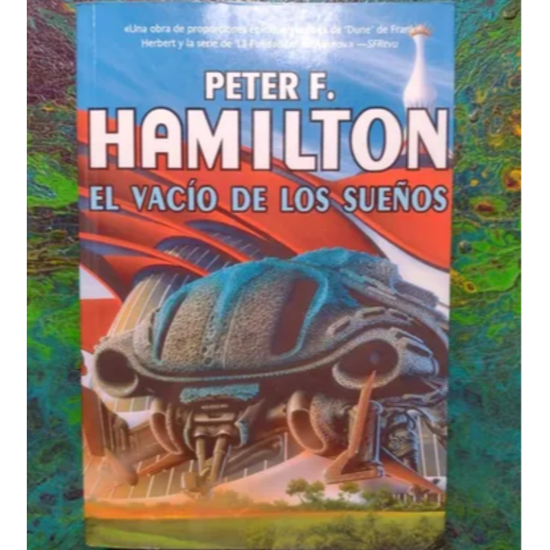 Saga El Vacío 3 Libros