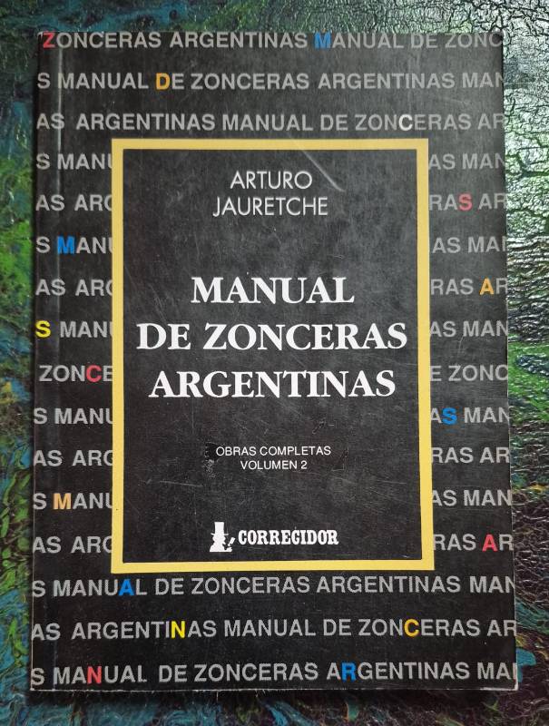 Manual de zonceras argentinas