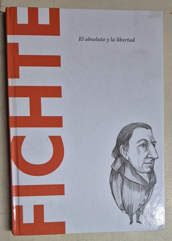 Fichte el absoluto y la verdad