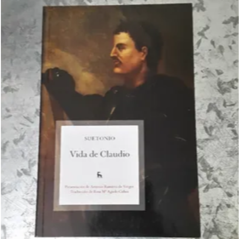 Vida De Claudio