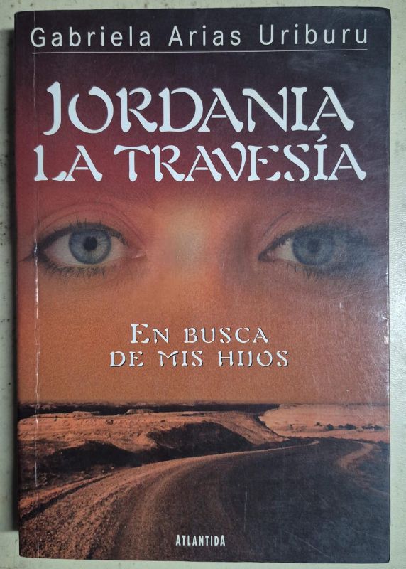 Jordania la travesía