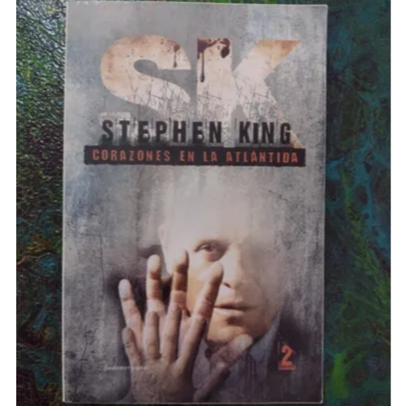 Stephen King Corazones En La Atlántida Tomo 1 Y 2