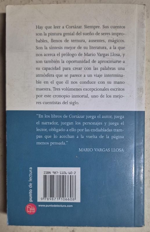 Julio Cortázar Cuentos completos 3