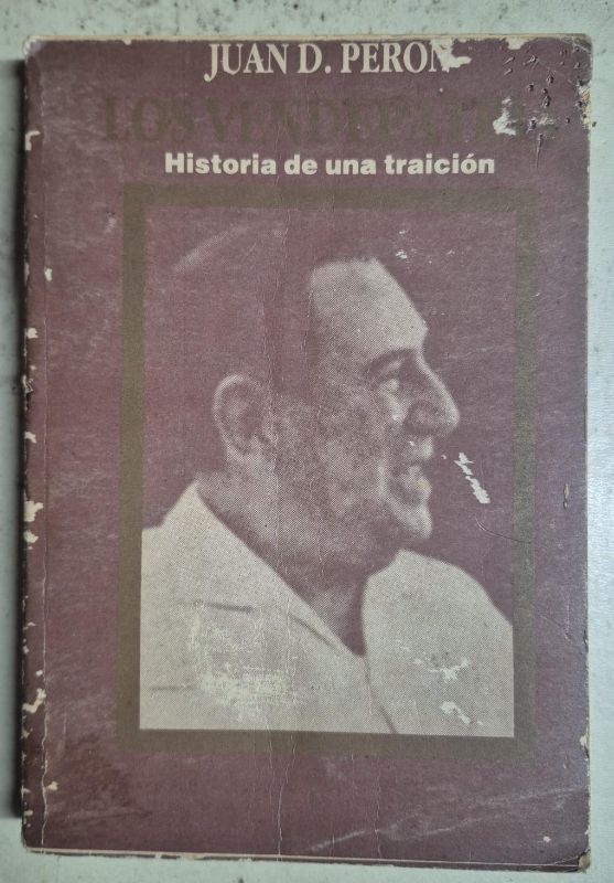 Los vendepatria