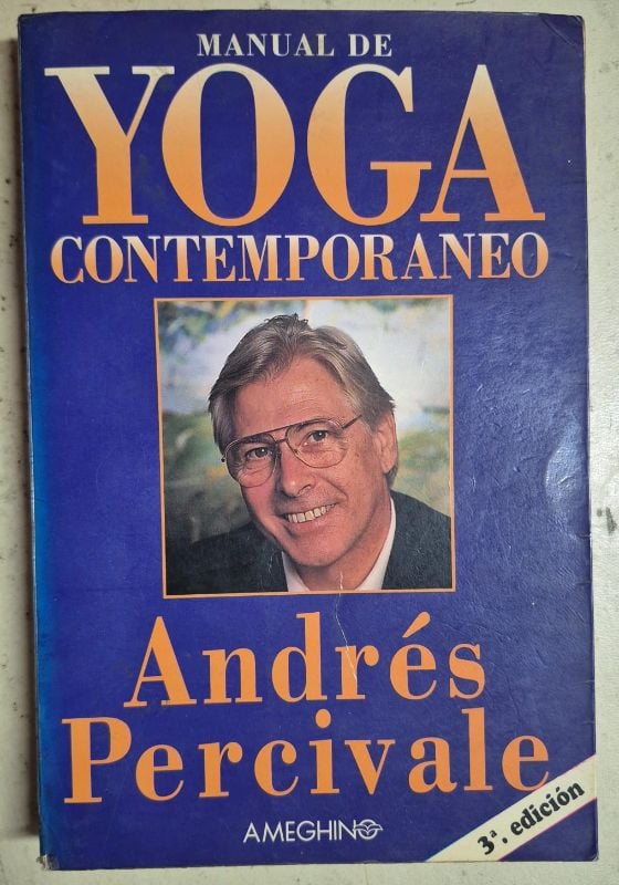 Manual de yoga contemporaneo