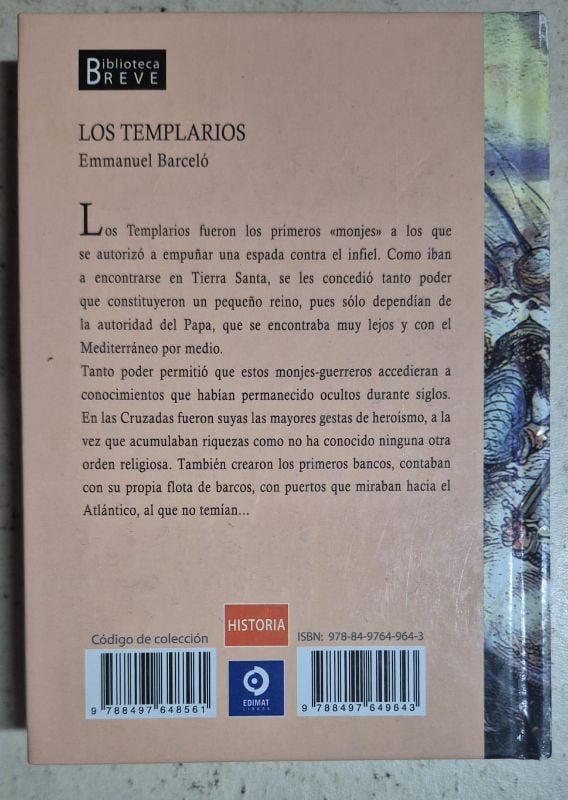 Los templarios