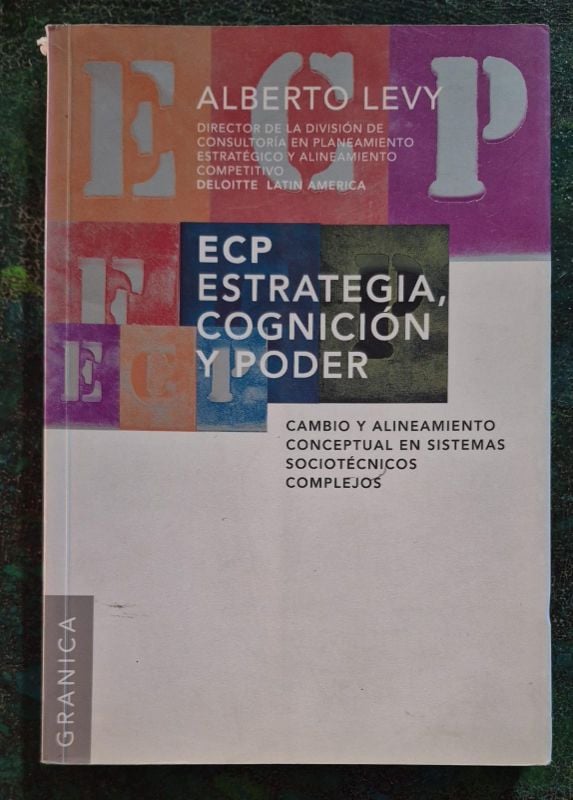 Estrategia Cognición y Poder