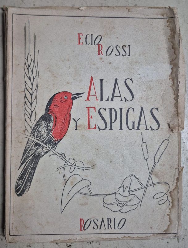 Alas y espigas