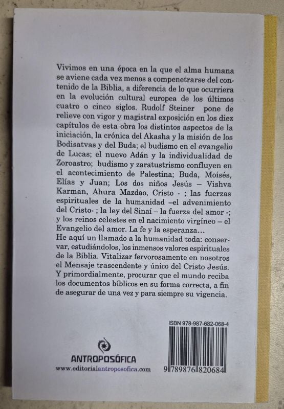 El evangelio de Lucas